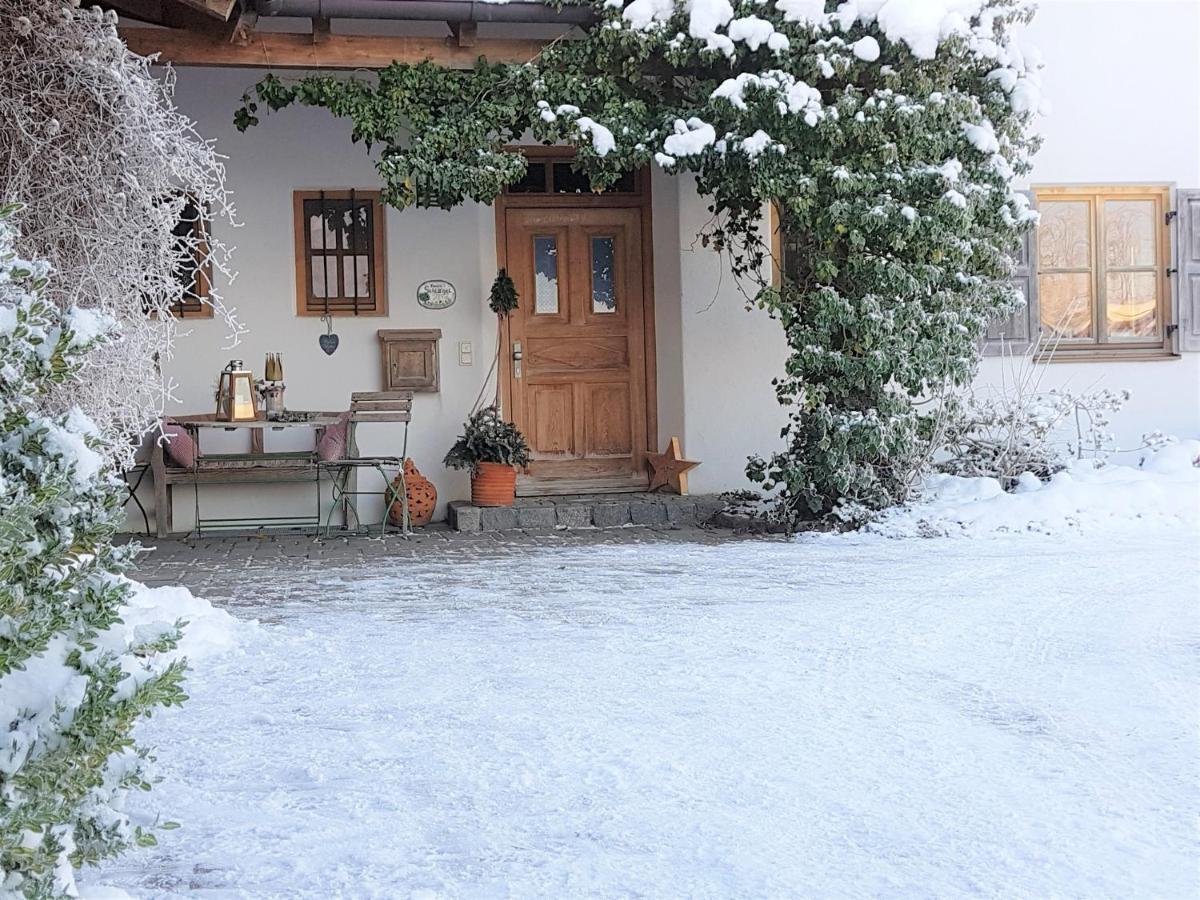 Seeleitenhof Sindelsdorf ภายนอก รูปภาพ