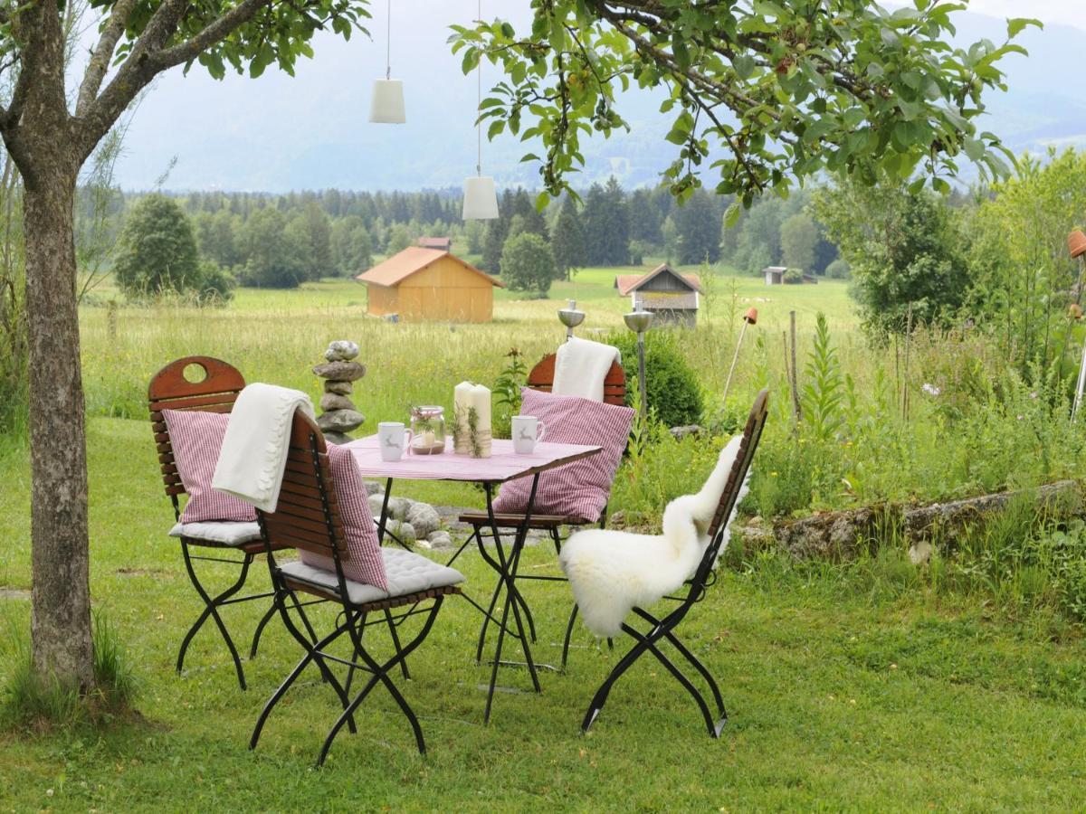 Seeleitenhof Sindelsdorf ภายนอก รูปภาพ